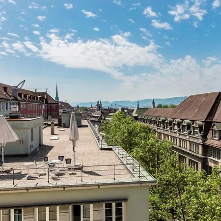 Apartment Nest - Stampfenbachstrasse Zürich