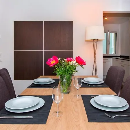 Nest - Stampfenbachstrasse Apartment Zürich
