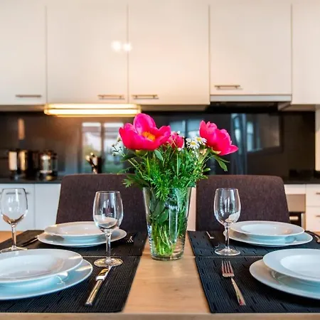 Nest - Stampfenbachstrasse Apartment *