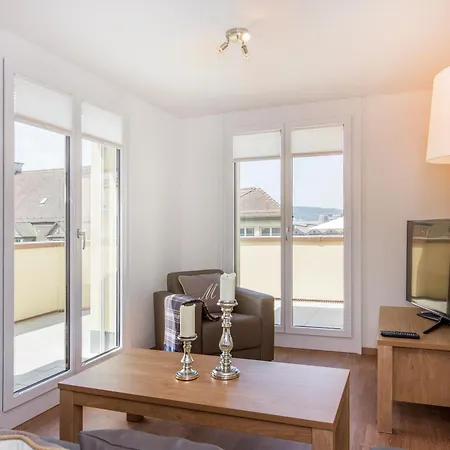 Apartment Nest - Stampfenbachstrasse *
