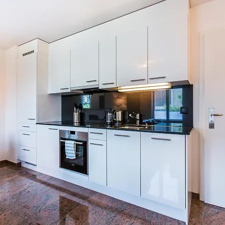 Nest - Stampfenbachstrasse Apartment Zürich