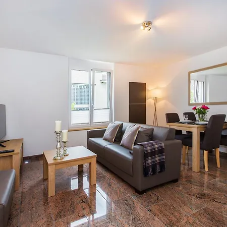 Nest - Stampfenbachstrasse Apartment Zürich