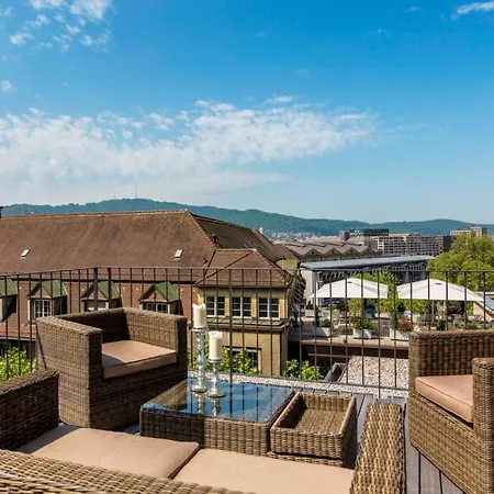 Apartamento Nest - Stampfenbachstrasse Zúrich